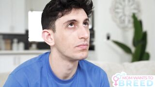 Barbie Feels Craves It All – "Breed Me Deep, Stepson and Friend" Hardcore Threesome