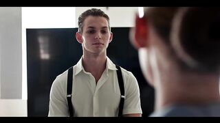 Blonde Secretary Freeze Fucked - Tiffany Tatum Creampie Cum in Mouth Time Stop Sex