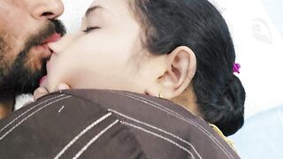 Kissing and boobs suck and romance