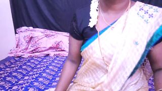 Indian Tamil Teacher fucks Indian student stepfather