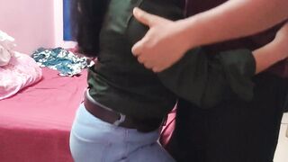 Horny Bengali Secretary Fucks her Boss in Delhi to get her Raise to maintain her Sexy Figure