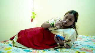 Desi bhabhi ka chudai kar ke chut ka pani nikal diya