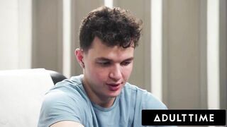 Doctors Office Reverse Gangbang With Anal MILFs!