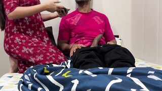 Stepmom Asks Her Friend to Help with Stepson's Porn Addiction