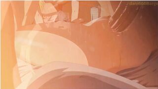 Dirty hentai naruto fucking sakura so bad and give her cumshoot sakura happy ending