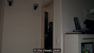 Redhead Aunt Sleeps Over And Secretly Craves My Cock All Night