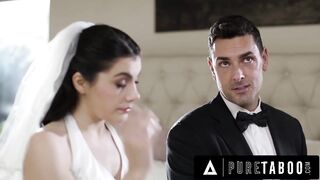 Cheating Bride’s Raw Anal With Best Man