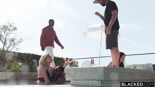 Serenity Cox - Blacked