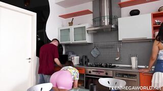 Emma Tatcher And Hazel Grace - Creampie-Angels