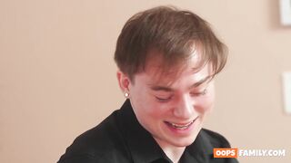 OopsFamily - Kylie Rocket - Genius Who Made Me Cum