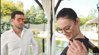 Cherry Candle And Alice Drake - EvilAngel