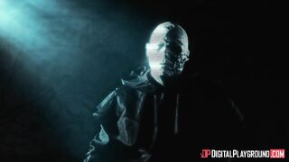 Star Wars The Last Temptation A DP XXX Parody #2 - Lily LaBeau, Adriana Chechik