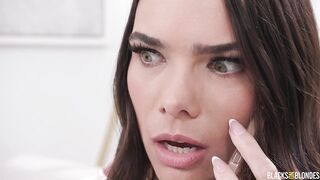 Ivy Ireland - BlacksOnBlondes