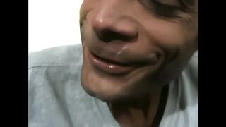 Innocent Hot Girl Tries Porn