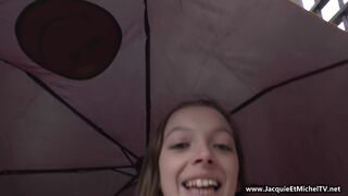 Charlotte, 18 Ans, Lyceenne Qui Veut Se Faire Démonter