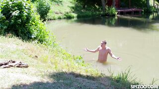 Maya Rose Enjoys The Outdoors With A Hard Cock - Maya Rose