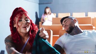 This Movie Sucks, Let's Anal Fuck - Niky Bimbodoll