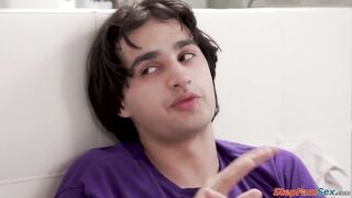 Im to damn old for this stepmom bullshit