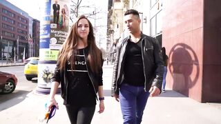 Tiffany Rousso double stuffed