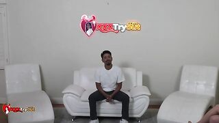 Andie Anderson And Big Mike