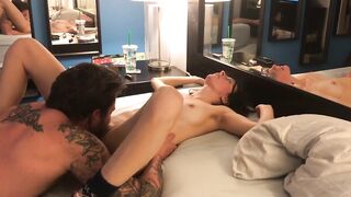 She Gets On Top And Rides Him Hard