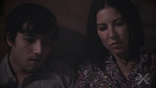 MissaX - Watching Porn with Brooke Barclays