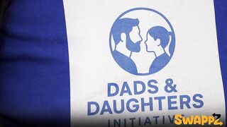 Satine Summers And Jasmine Sherni - DaughterSwap