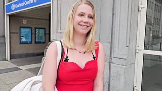 JacquieEtMichelTV - Lola De Mons - 28 Years Old From Mons