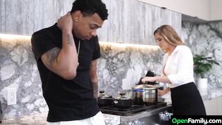 Open Family - Annie King