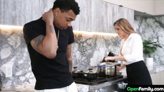 Annie King - Sexy Mother-In-Law Annie King Wants To Take Care Of All Of Her Daughter's Husband's Needs 30 11 2025