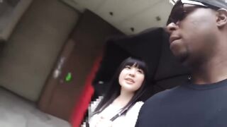 DVDMS-038 Honoka Mihara, Satori Fujinami Amateur College Girl Gets Seduced By A Black Guy Living In Japan For Megaton