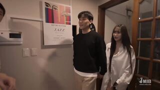 MIB Seoyeon SEO-103 Lust Among Friends 서안닮은_서연