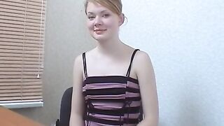 Teach My Ass - Peach