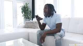 Luna Lovely- Wants It In Her Tight Ass