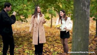 Fall photo cum shoot