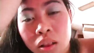 Thai Slut Gangbanged