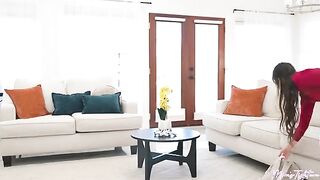 Off The Couch And Into Stepmom