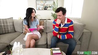 All Grown Up - I’ll Make a Man Out of You!