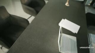 Shalina Devine - Hard At Work