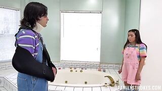 FamilyStrokes - Amber Summer