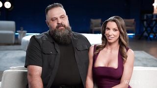 Wifey - LorReign - Lor And Anthony - Anal-Loving MILF Squirts All Over His BBC