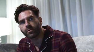 AdultTime - Lily Starfire - Daddys Girl Mama Mustnt Catch Us