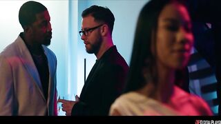 DigitalPlayground - Gizelle Blanco And Ameena Green - Synthesis Episode 3