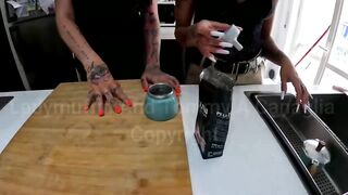 3 Big Cocks Horror Gangbang