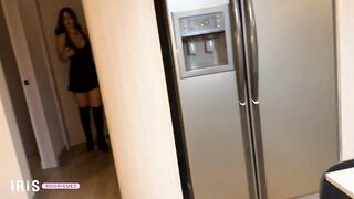 I had to dilate my anus to be able to insert a large penis for the first time - Iris Rodriguez & Danner Mendez