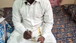 Public Council head fucks his help seeker