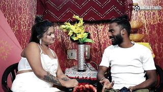 Indian Suman and Desi Dona real sex Gossip with Your Star Sudipa