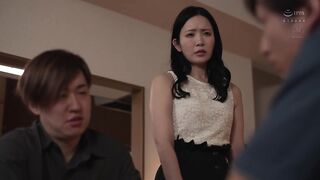 Just Let Me Put It In For A Moment!!” I Felt Sorry For My 30-year-old Brother-in-law Who Was Still A Virgin, So I Agreed To His Lifelong Wish And Put It In Him. Our Chemistry Was So Good That I Ended Up Asking For More Creampie Sex. Nami Okimiya