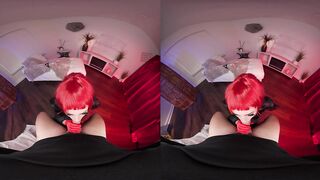 After This Session With Renee Rose AS PERSONA 5 ROYAL's Kasumi You Might Just Fall In Love