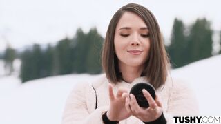 Anal Obsessed Eve Seduces Couple - Eve Sweet, Clemence Audiard